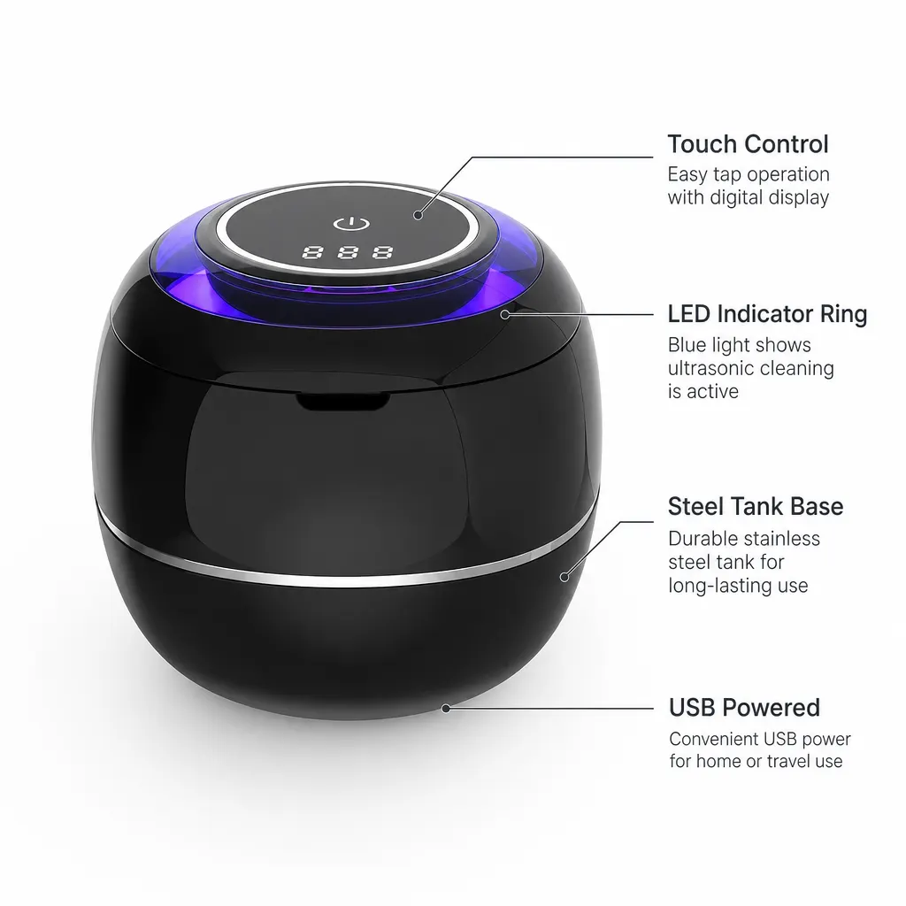 Product feature overview