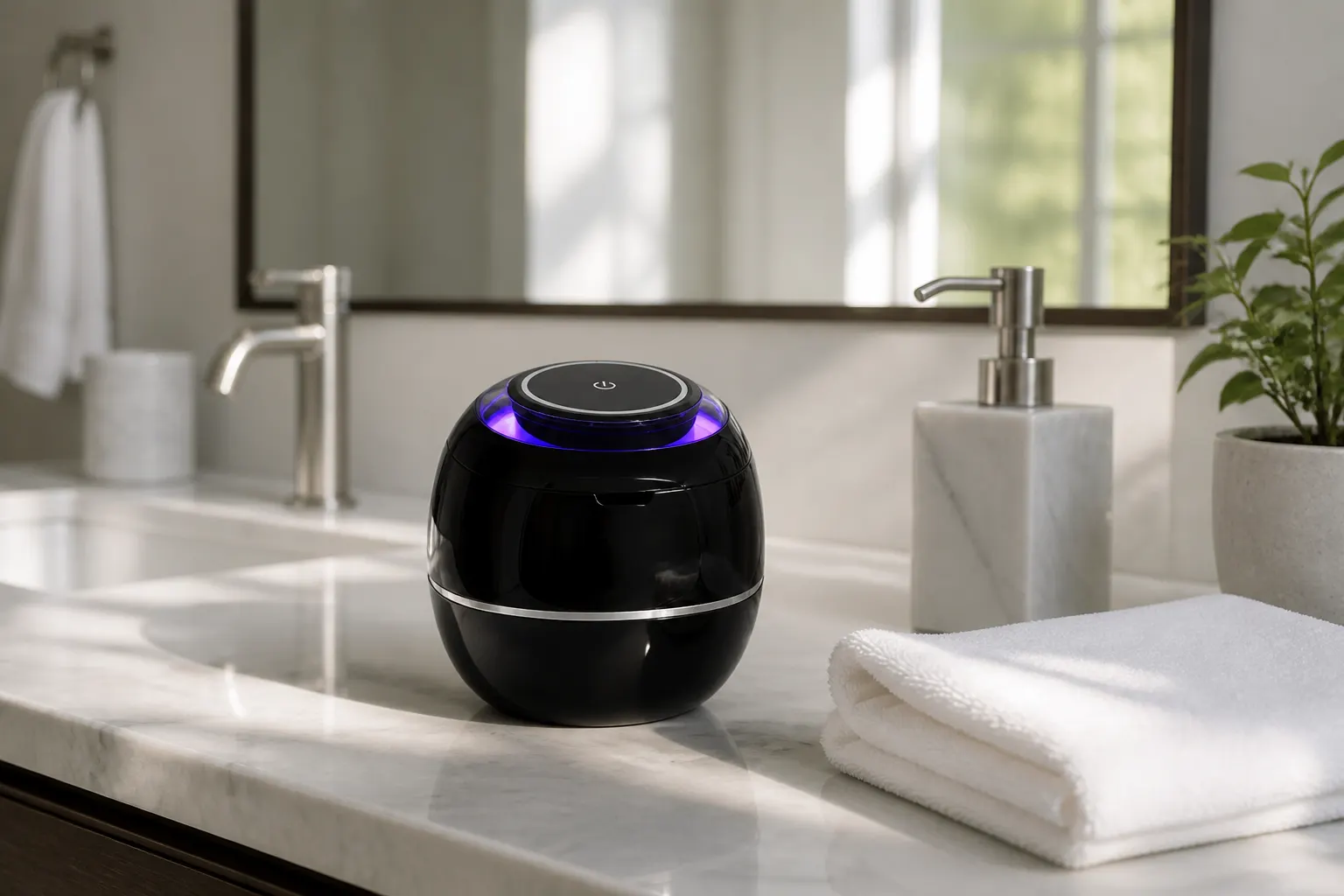 Product in everyday use