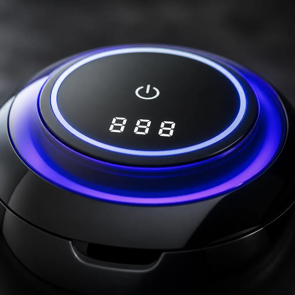 Product detail view