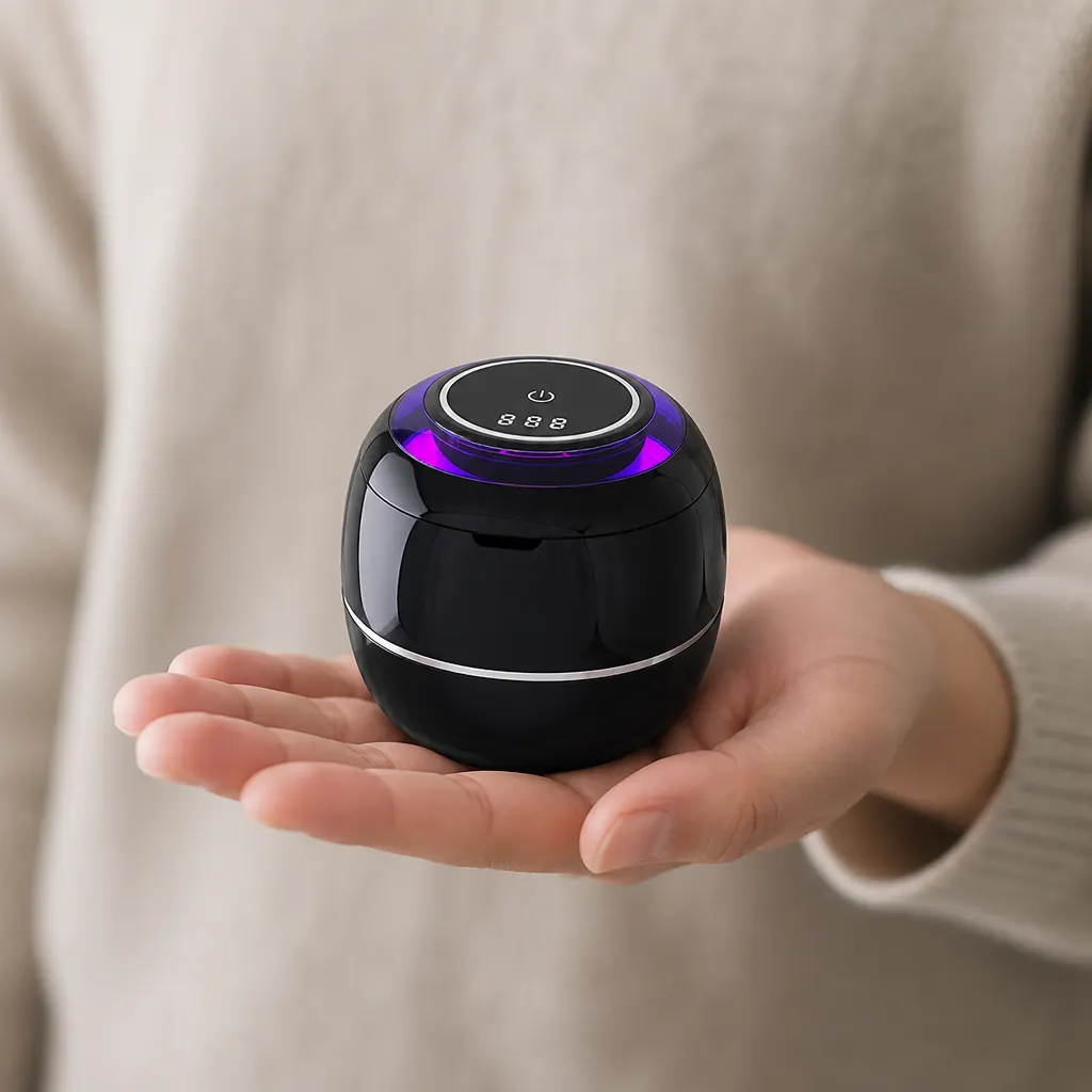 Product accessory view